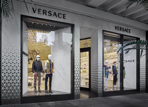 versace vista|versace shops near me.